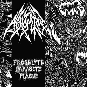 Abhomine - Proselyte Parasite Plague (Vinyl) i gruppen VINYL / Metal hos Bengans Skivbutik AB (3736590)