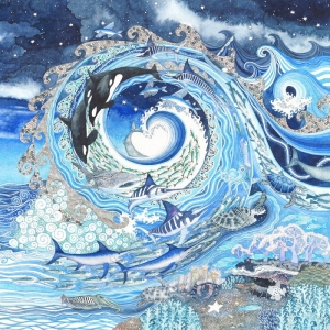 Pendragon - Love Over Fear Acoustic (2 Lp) i gruppen VINYL / Metal,Pop-Rock hos Bengans Skivbutik AB (3736592)