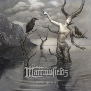 Marrowfields - Metamorphoses i gruppen CD / Metal hos Bengans Skivbutik AB (3736596)
