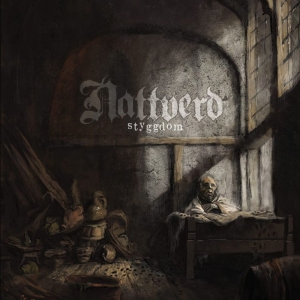Nattverd - Styggdom i gruppen CD / Metal,Norsk Musikkk hos Bengans Skivbutik AB (3736602)