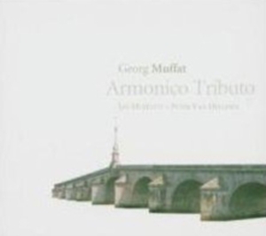 Muffat - Muffat / Armonico Tributo / Muffat i gruppen Externt_Lager / Naxoslager hos Bengans Skivbutik AB (3736608)
