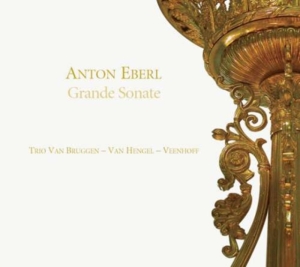 Eberl - Eberl / Chbre Works For Clar+Cel i gruppen Externt_Lager / Naxoslager hos Bengans Skivbutik AB (3736609)