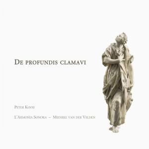 De Profundis Clamavi - De Profundis Clamavi / German Sa i gruppen Externt_Lager / Naxoslager hos Bengans Skivbutik AB (3736612)