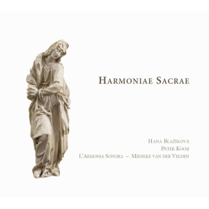 Tunder / Meder / Weckmann / Biber - Harmoniae Sacrae / 17Th German S i gruppen CD hos Bengans Skivbutik AB (3736621)