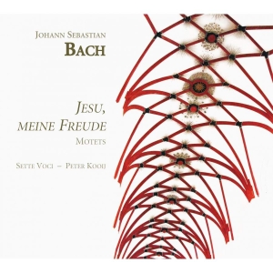 Bach - Bach / Jesu Meine Freude/Motets i gruppen CD hos Bengans Skivbutik AB (3736622)