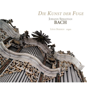 Johann Sebastian Bach - Bach / Die Kunst Der Fuge i gruppen CD hos Bengans Skivbutik AB (3736634)