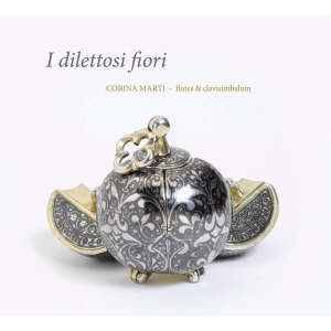 Various - I Dilettosi Fiori i gruppen CD hos Bengans Skivbutik AB (3736636)