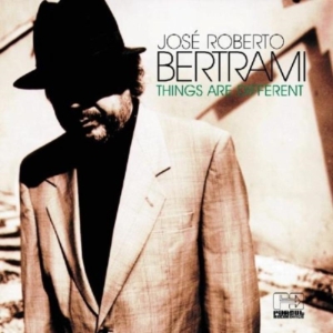 José roberto bertrami - Things are different i gruppen CD hos Bengans Skivbutik AB (3737696)