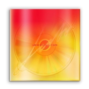 Lee Hi - 24 C i gruppen CD / Pop hos Bengans Skivbutik AB (3738562)