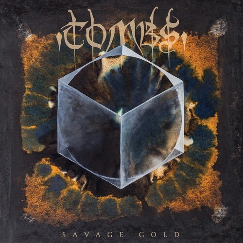 Tombs - Savage Gold i gruppen VINYL / Metal/ Heavy metal hos Bengans Skivbutik AB (3740465)