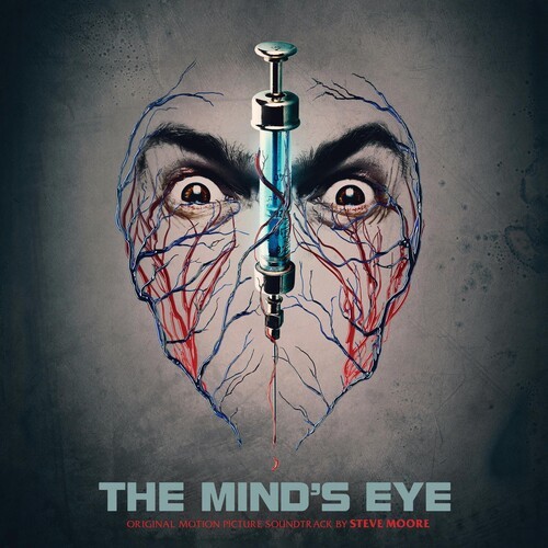 Steve Moore - Mind's Eye i gruppen VINYL / Film/Musikkkal hos Bengans Skivbutik AB (3740539)