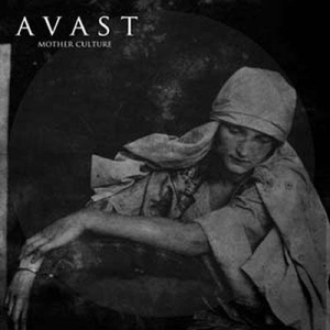 Avast - Mother Culture (Transparent .. i gruppen Annet /  hos Bengans Skivbutik AB (3741092)