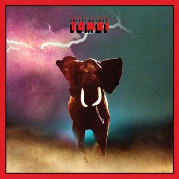 Zombi - Spirit Animal i gruppen CD / Rock hos Bengans Skivbutik AB (3741437)