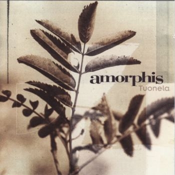 Amorphis - Tuonela i gruppen CD / Rock hos Bengans Skivbutik AB (3741450)