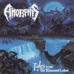 Amorphis - Tales From The Thousand Lakes i gruppen CD hos Bengans Skivbutik AB (3741468)