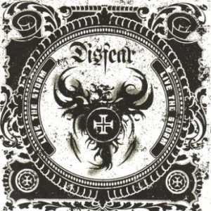 Disfear - Live The Storm i gruppen CD / Pop-Rock hos Bengans Skivbutik AB (3741610)