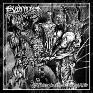 Exhumed - Garbage Daze Re-Regurgitated i gruppen CD hos Bengans Skivbutik AB (3741629)