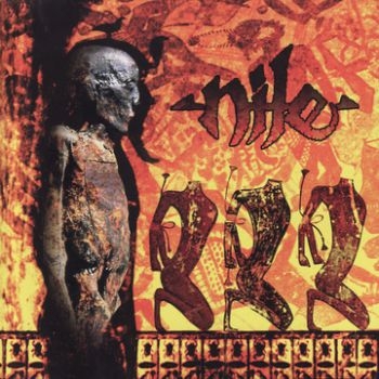 Nile - Amongst The Catacomba i gruppen CD / Toppselgere hos Bengans Skivbutik AB (3741635)