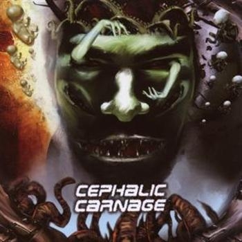 Cephalic Carnage - Conforming To Abnormality i gruppen CD / Toppselgere hos Bengans Skivbutik AB (3741638)