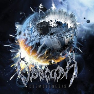 Obscura - Cosmogenesis i gruppen CD / Pop-Rock hos Bengans Skivbutik AB (3741656)
