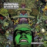 Agoraphobic Nosebleed - Agorapocalypse i gruppen CD hos Bengans Skivbutik AB (3741659)