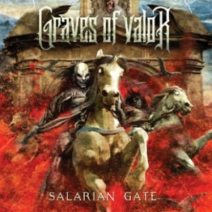 Graves Of Valor - Salarian Gate i gruppen CD hos Bengans Skivbutik AB (3741660)