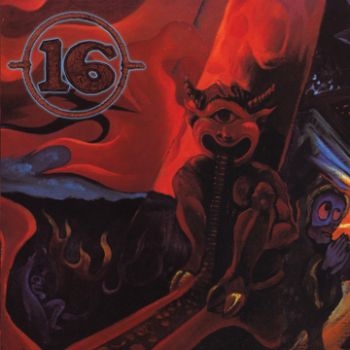 16 - Drop Out i gruppen CD / Rock hos Bengans Skivbutik AB (3741664)