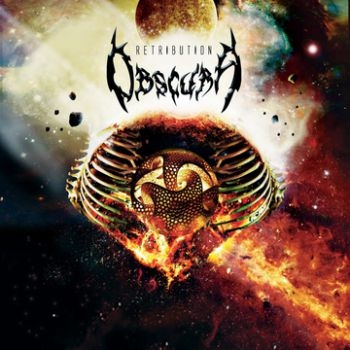Obscura - Retribution i gruppen CD / Toppselgere hos Bengans Skivbutik AB (3741680)