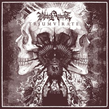 Black Anvil - Triumvirate i gruppen CD / Toppselgere hos Bengans Skivbutik AB (3741691)