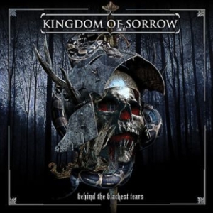 Kingdom Of Sorrow - Behind The Blackest Tears i gruppen CD / Pop-Rock hos Bengans Skivbutik AB (3741694)