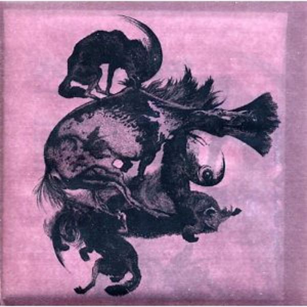 Horseback - Invisible Mountain i gruppen CD / Rock hos Bengans Skivbutik AB (3741700)