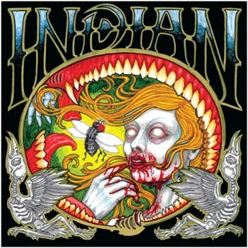 Indian - Guiltless i gruppen CD / Toppselgere hos Bengans Skivbutik AB (3741704)