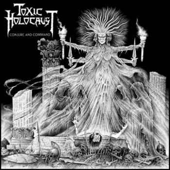 Toxic Holocaust - Conjure And Command i gruppen CD / Toppselgere hos Bengans Skivbutik AB (3741715)