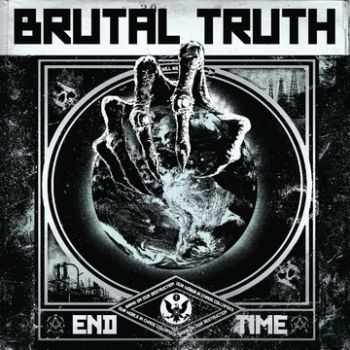 Brutal Truth - End Time i gruppen CD / Toppselgere hos Bengans Skivbutik AB (3741722)