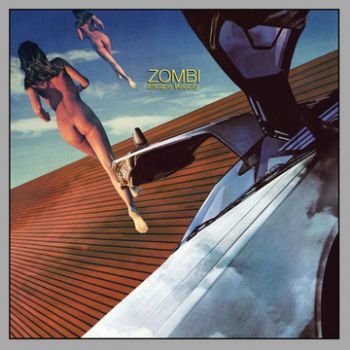 Zombi - Escape Velocity i gruppen CD / Rock hos Bengans Skivbutik AB (3741731)