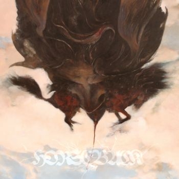 Horseback - Gorgon Tongue: i gruppen CD / Toppselgere hos Bengans Skivbutik AB (3741735)