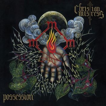 Christian Mistress - Possession i gruppen CD / Toppselgere hos Bengans Skivbutik AB (3741747)