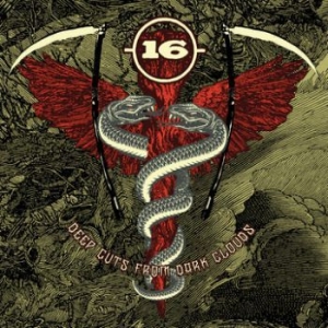 16 - Deep Cuts From Dark Clouds i gruppen CD / Metal/ Heavy metal hos Bengans Skivbutik AB (3741750)