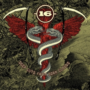 16 - Deep Cuts From Dark Clouds i gruppen CD / Metal hos Bengans Skivbutik AB (3741750)