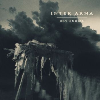 Inter Arma - Sky Burial i gruppen CD / Toppselgere hos Bengans Skivbutik AB (3741767)