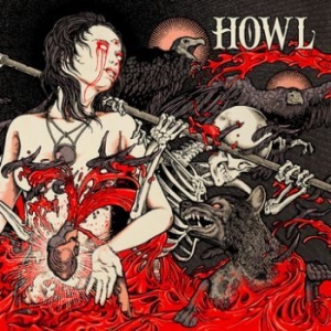 Howl - Bloodlines i gruppen CD hos Bengans Skivbutik AB (3741770)