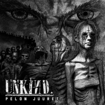 Unkind - Pelon Juuret i gruppen CD / Toppselgere hos Bengans Skivbutik AB (3741772)