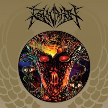 Revocation - Revocation i gruppen CD / Toppselgere hos Bengans Skivbutik AB (3741774)