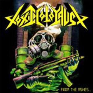 Toxic Holocaust - From The Ashes Of Nuclear Destructi i gruppen Annet /  hos Bengans Skivbutik AB (3741777)