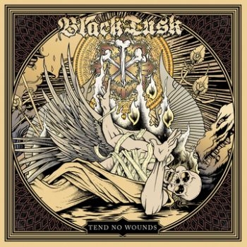 Black Tusk - Tend No Wounds i gruppen CD / Toppselgere hos Bengans Skivbutik AB (3741780)