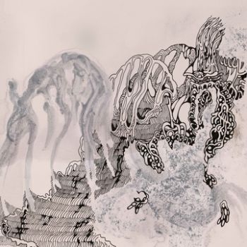 Horseback - A Plague Of Knowing i gruppen CD / Toppselgere hos Bengans Skivbutik AB (3741782)
