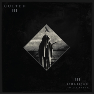 Culted - Oblique To All Paths i gruppen CD / Metal hos Bengans Skivbutik AB (3741791)