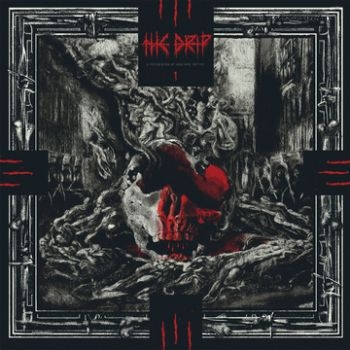 Drip - A Presentation Of Gruesome Poetics i gruppen CD / Toppselgere hos Bengans Skivbutik AB (3741795)