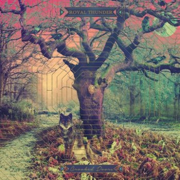 Royal Thunder - Crooked Doors i gruppen CD / Toppselgere hos Bengans Skivbutik AB (3741796)