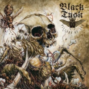Black Tusk - Pillars Of Ash i gruppen CD hos Bengans Skivbutik AB (3741802)